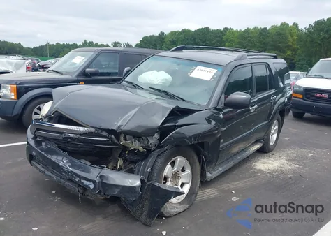 2008 Toyota 4Runner Sr5 V6 z USA, uszkodzony, nr VIN JTEZU14R18K007190